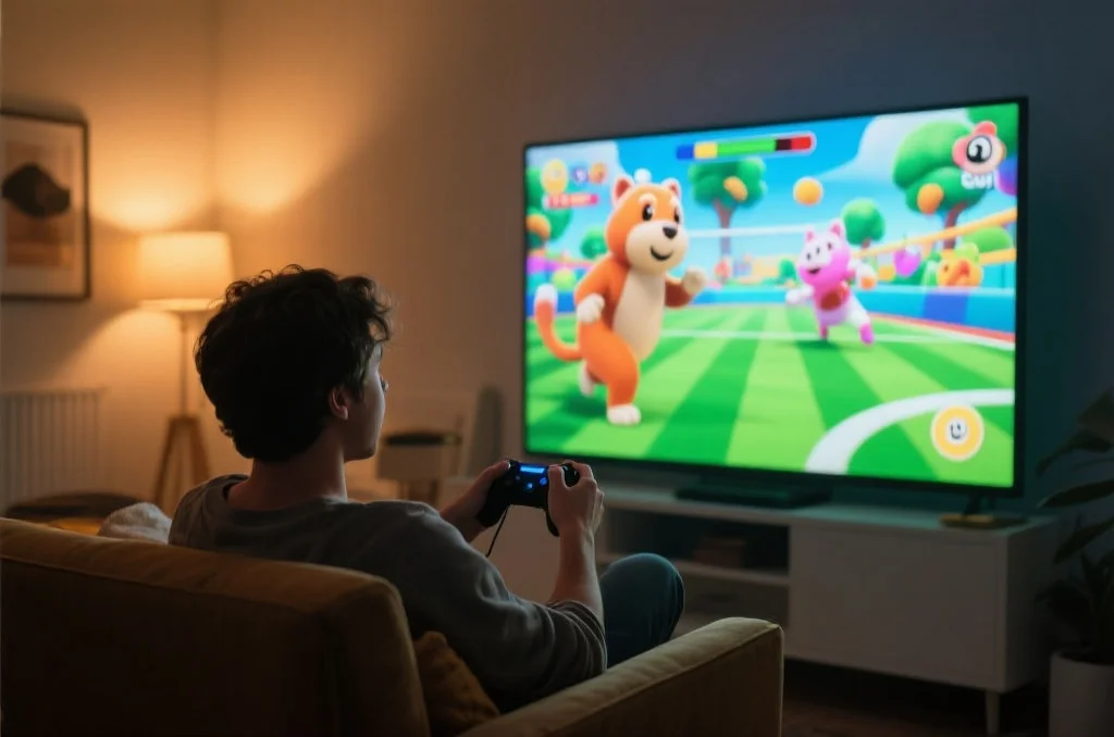 《动物运动会》：从个人乐趣到共享激情——一个粉丝的友情故事