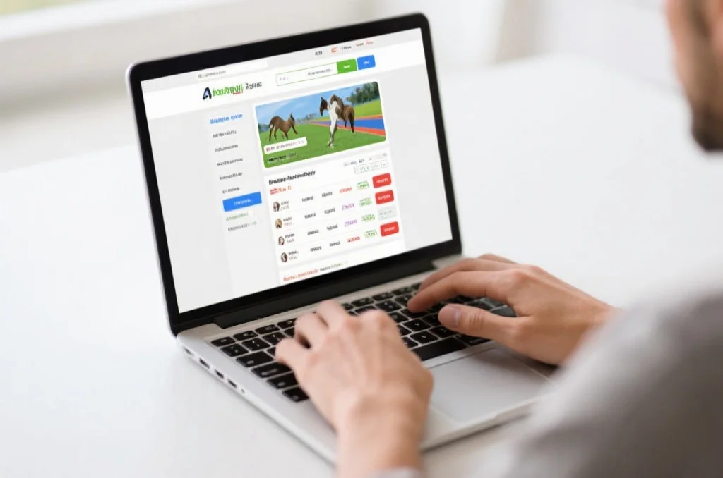 动物运动会常见问题解答：开奖时间、结果查询及网站使用指南