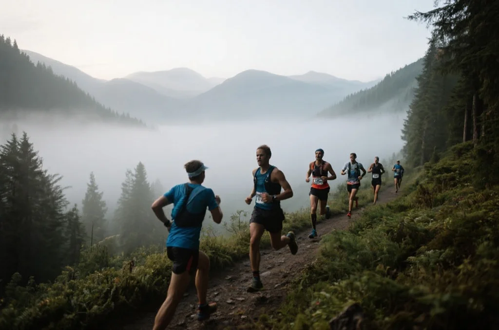 山地马拉松赛事前瞻：热门选手状态解析及观赛全攻略